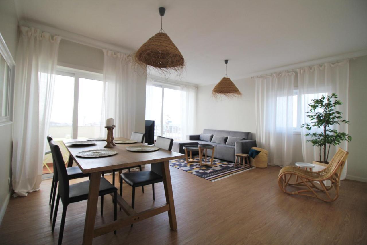 Coastal View Flat - Amazing Views Over The Atlantic Viana do Castelo Exteriér fotografie