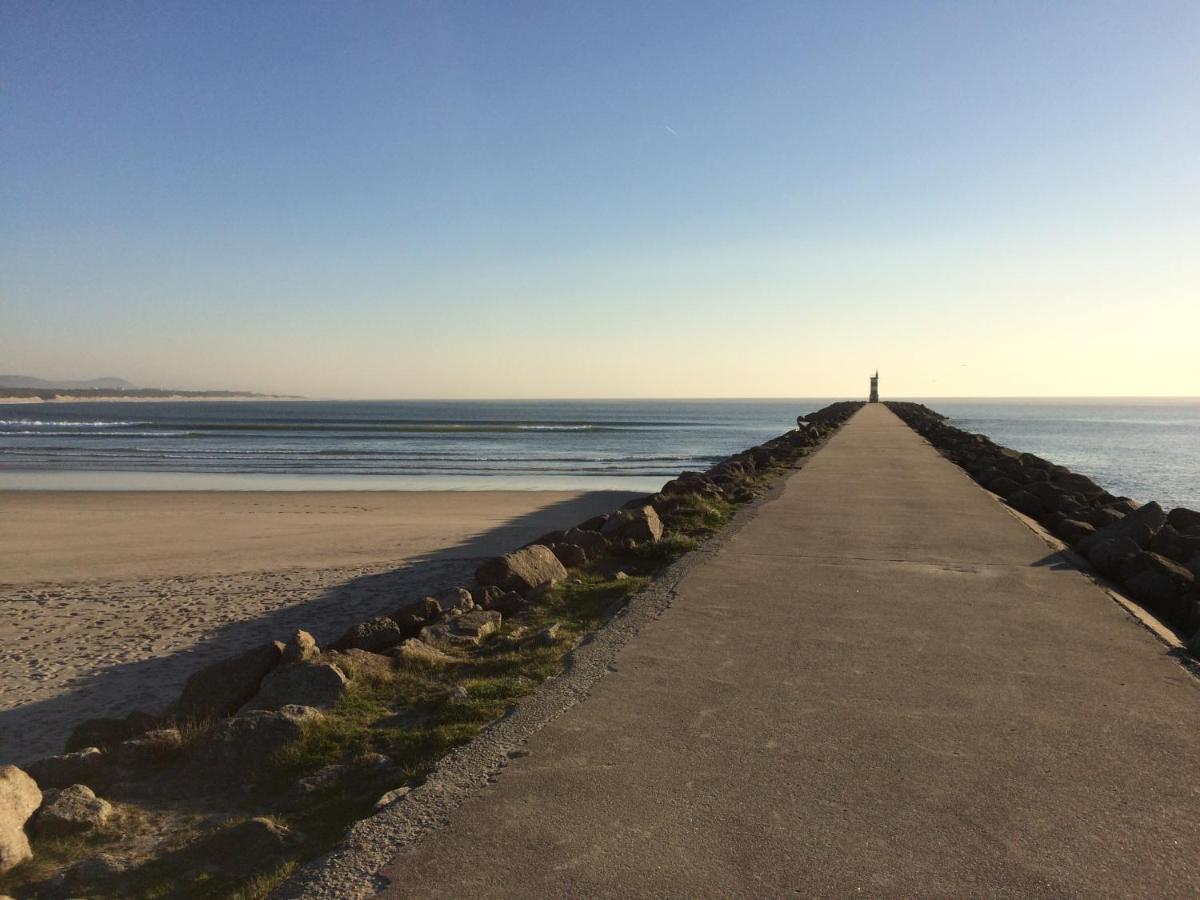Coastal View Flat - Amazing Views Over The Atlantic Viana do Castelo Exteriér fotografie