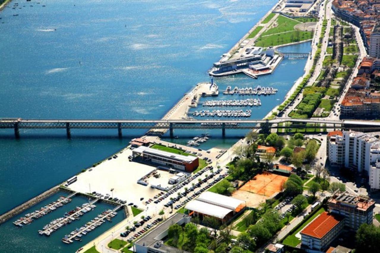 Coastal View Flat - Amazing Views Over The Atlantic Viana do Castelo Exteriér fotografie
